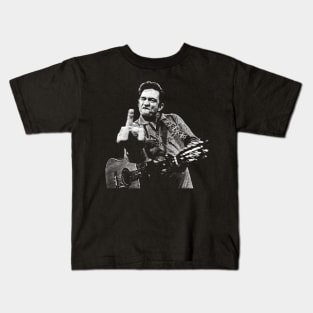 Johnny Cash Kids T-Shirt